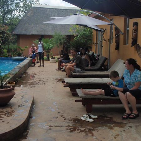 Normann Safari Bush Lodge Phalaborwa Exterior foto