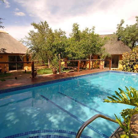 Normann Safari Bush Lodge Phalaborwa Exterior foto