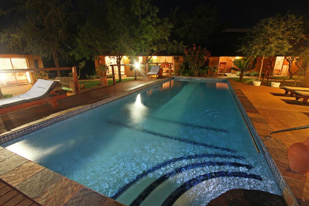Normann Safari Bush Lodge Phalaborwa Cameră foto