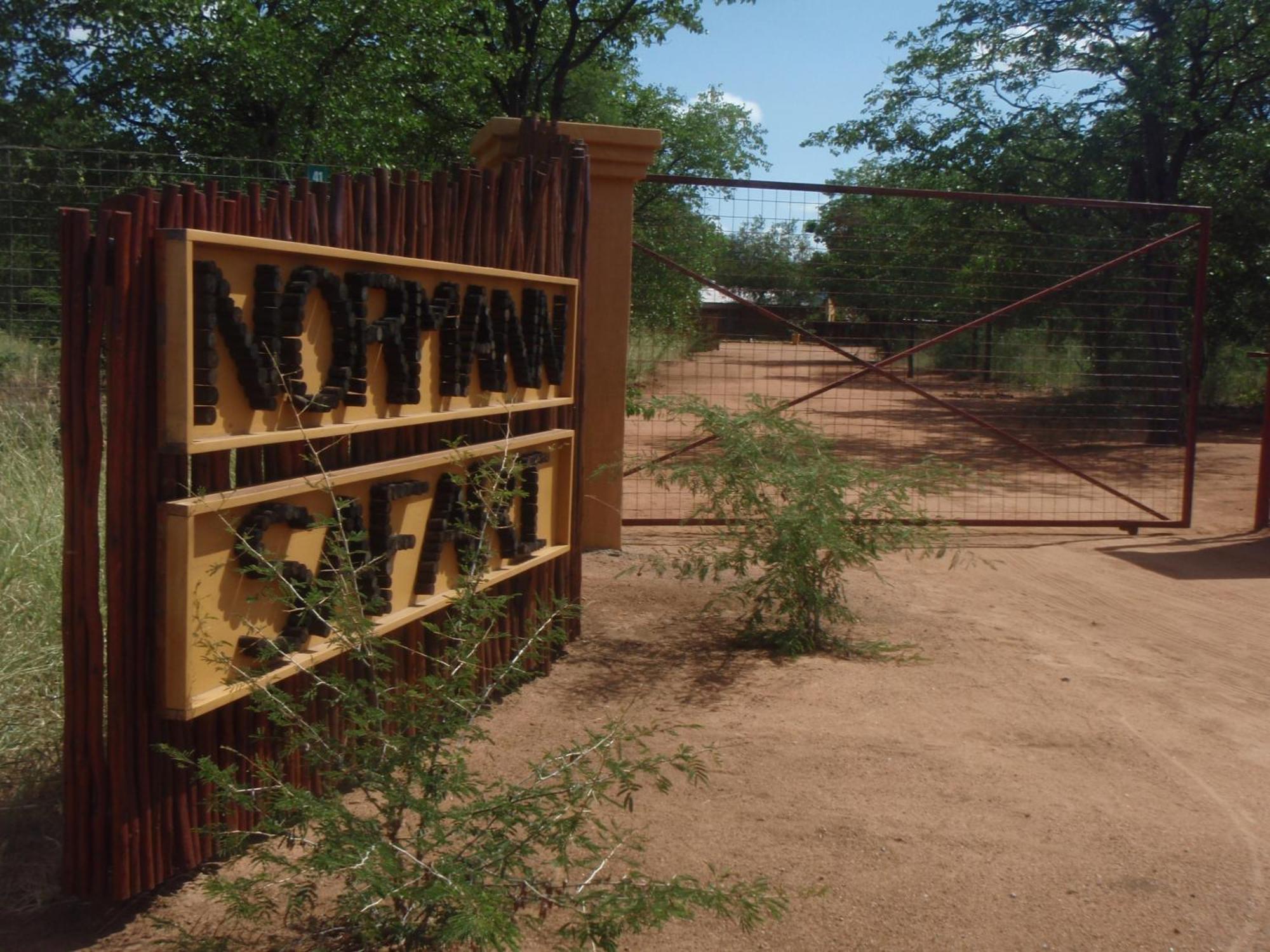 Normann Safari Bush Lodge Phalaborwa Exterior foto
