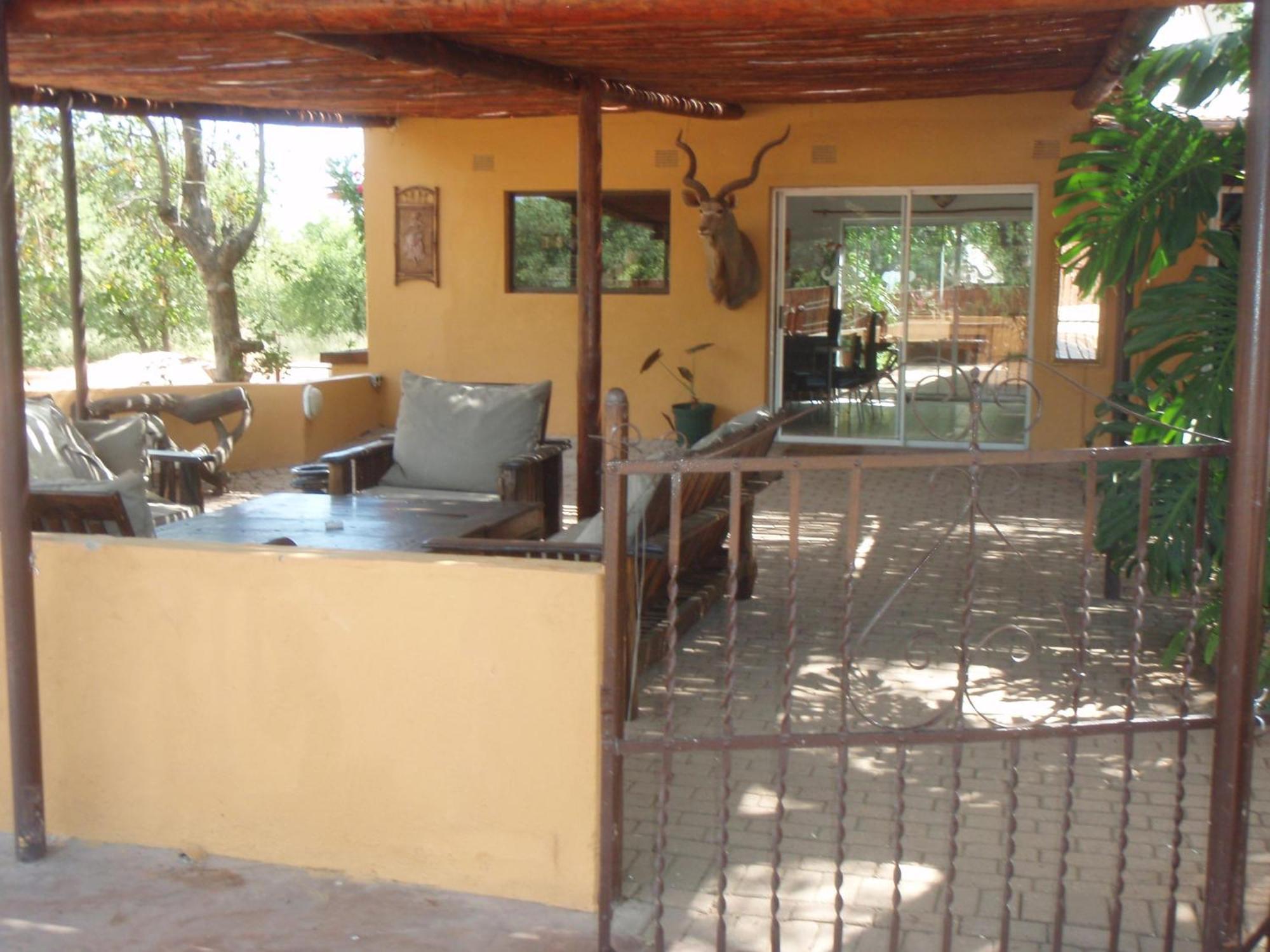 Normann Safari Bush Lodge Phalaborwa Exterior foto