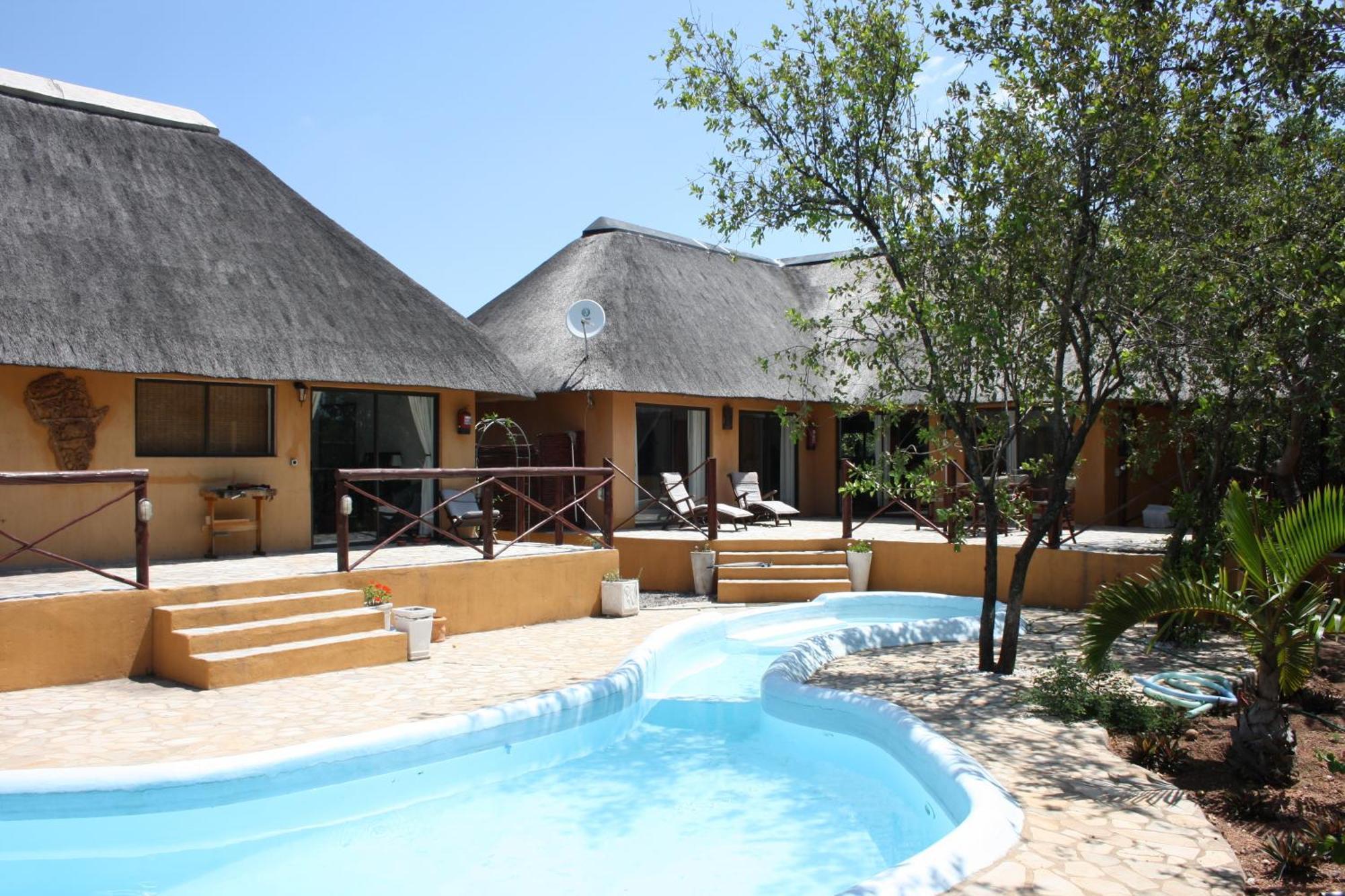 Normann Safari Bush Lodge Phalaborwa Exterior foto
