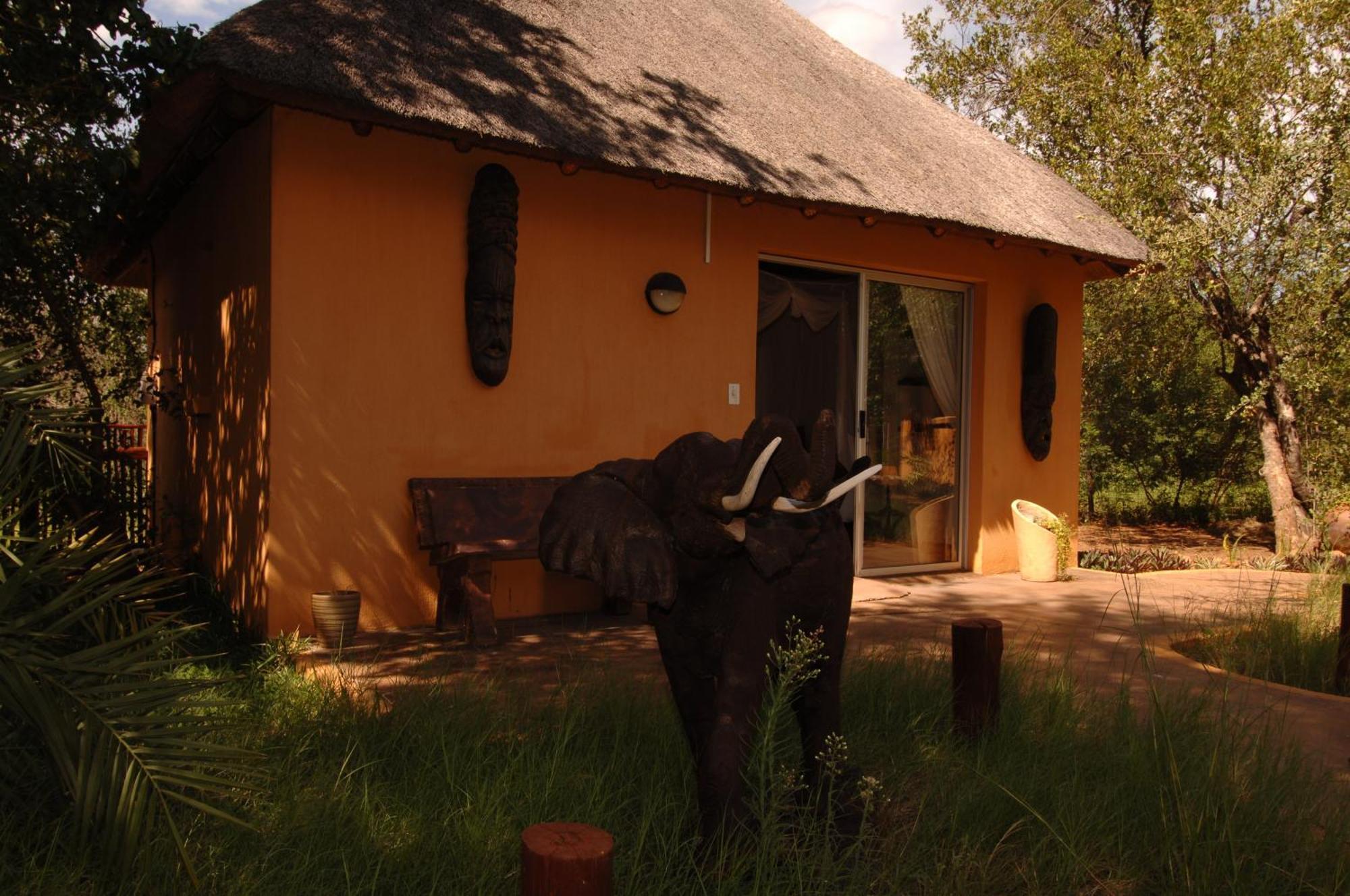 Normann Safari Bush Lodge Phalaborwa Cameră foto