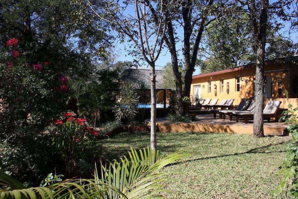 Normann Safari Bush Lodge Phalaborwa Exterior foto