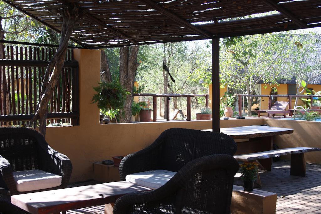 Normann Safari Bush Lodge Phalaborwa Exterior foto