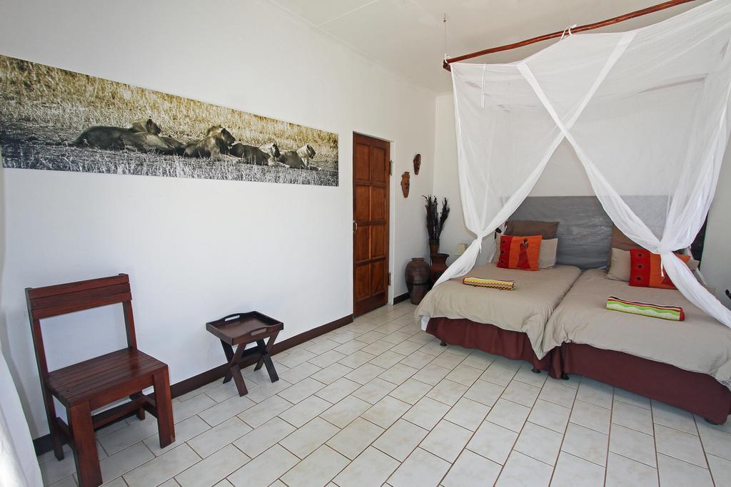 Normann Safari Bush Lodge Phalaborwa Exterior foto