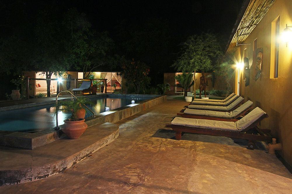 Normann Safari Bush Lodge Phalaborwa Exterior foto