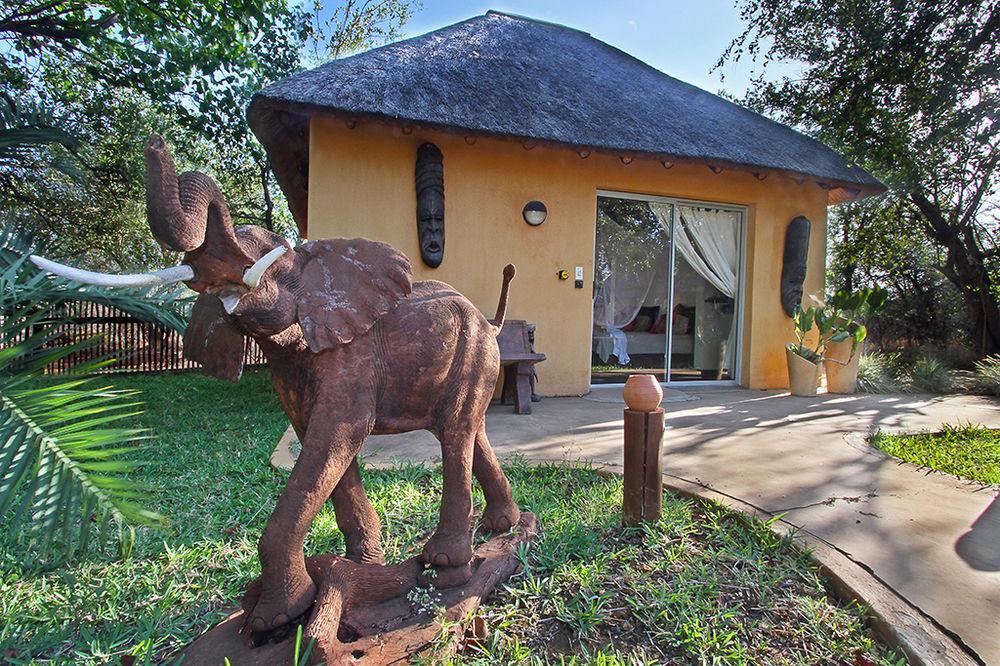 Normann Safari Bush Lodge Phalaborwa Exterior foto