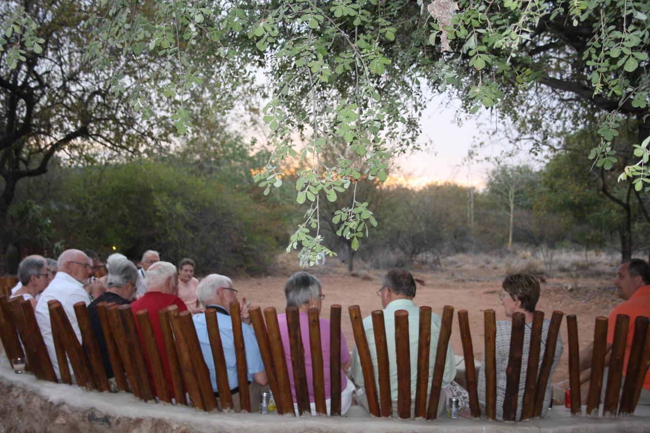 Normann Safari Bush Lodge Phalaborwa Exterior foto