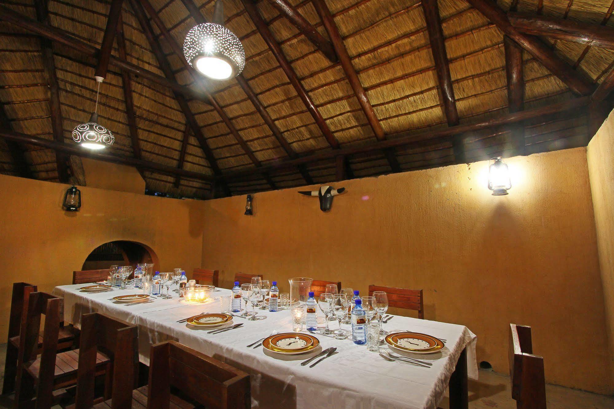 Normann Safari Bush Lodge Phalaborwa Exterior foto