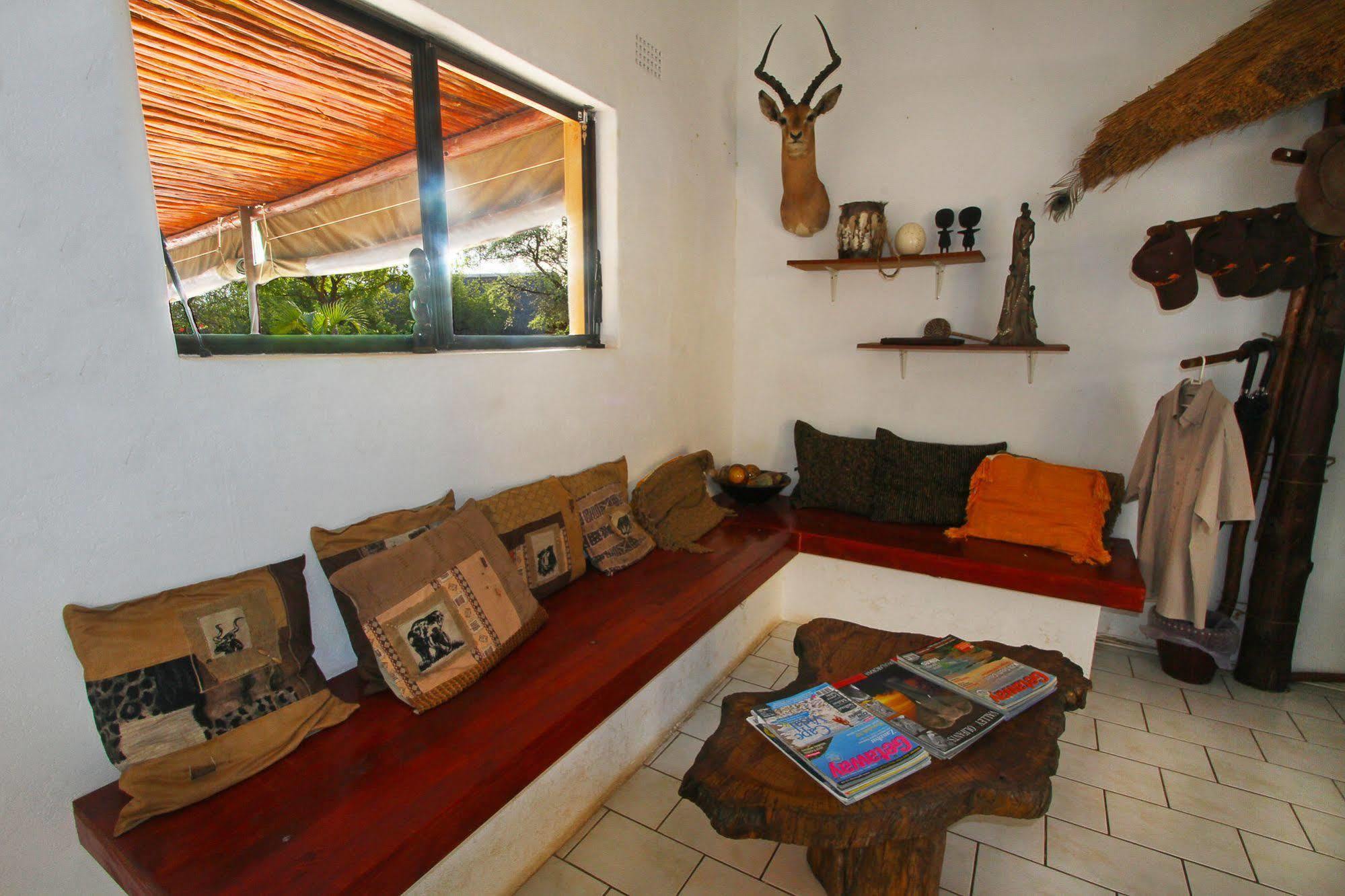 Normann Safari Bush Lodge Phalaborwa Exterior foto