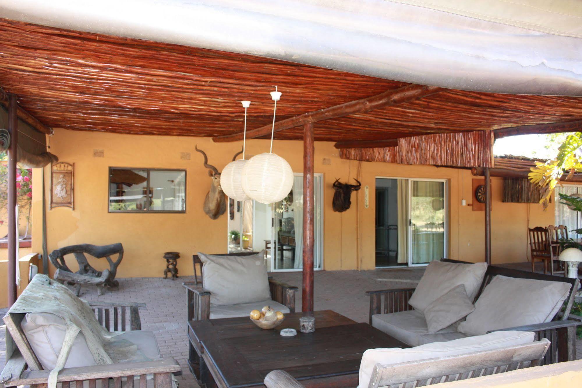 Normann Safari Bush Lodge Phalaborwa Exterior foto