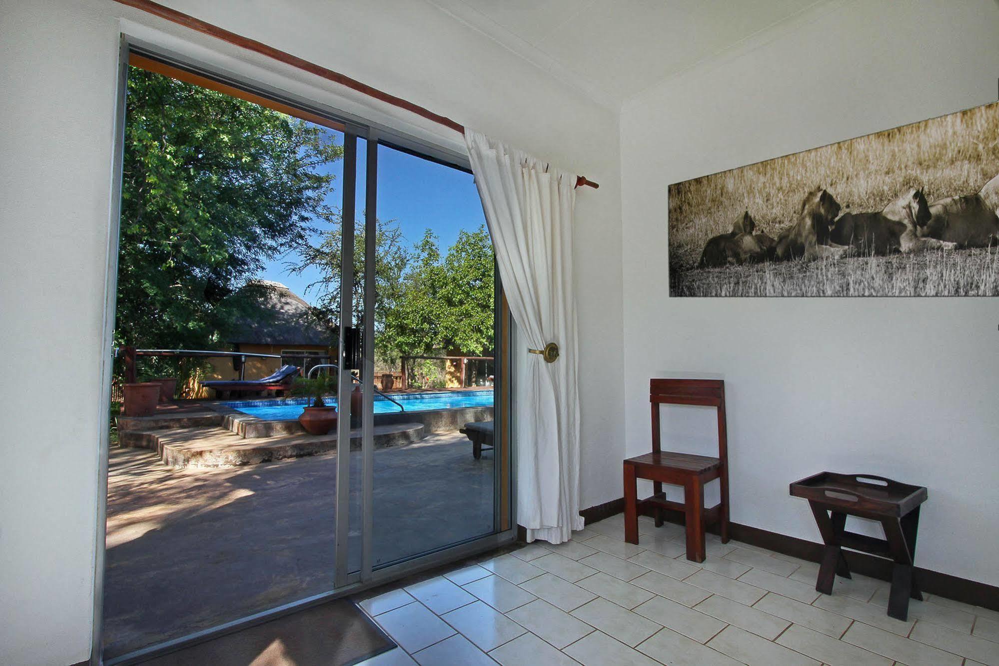 Normann Safari Bush Lodge Phalaborwa Exterior foto