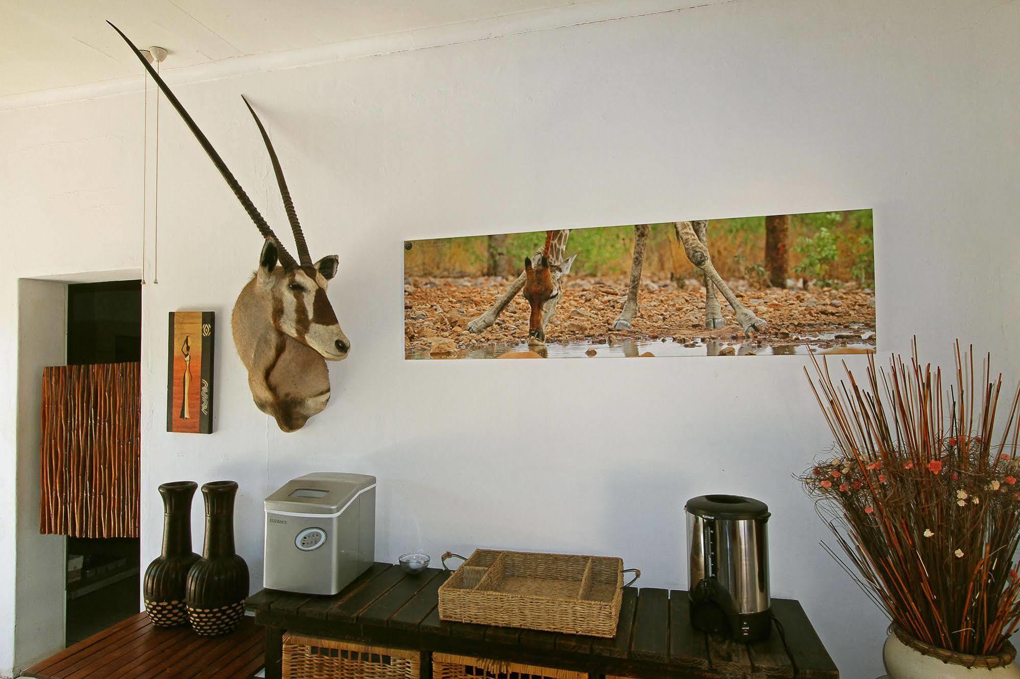 Normann Safari Bush Lodge Phalaborwa Exterior foto