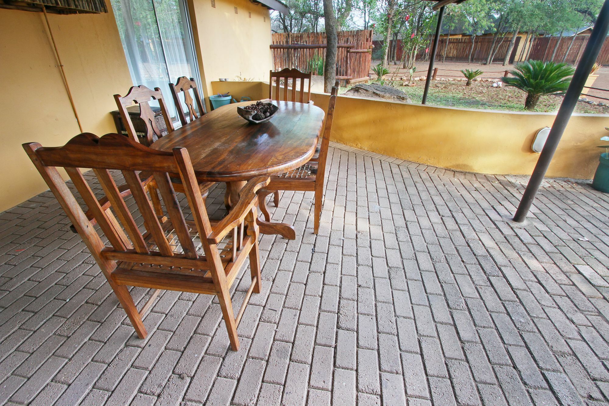 Normann Safari Bush Lodge Phalaborwa Exterior foto
